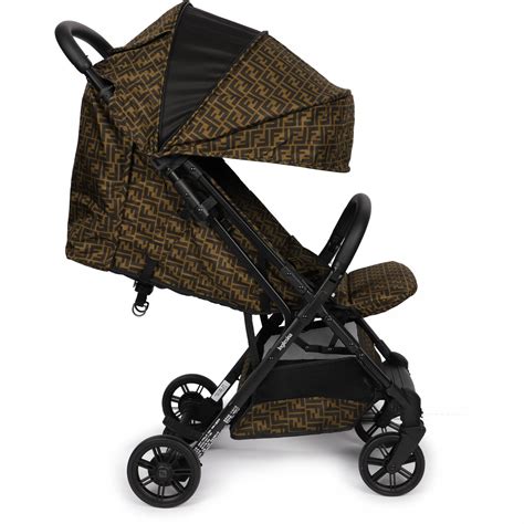 fendi stroller buy online|fendi pram stroller.